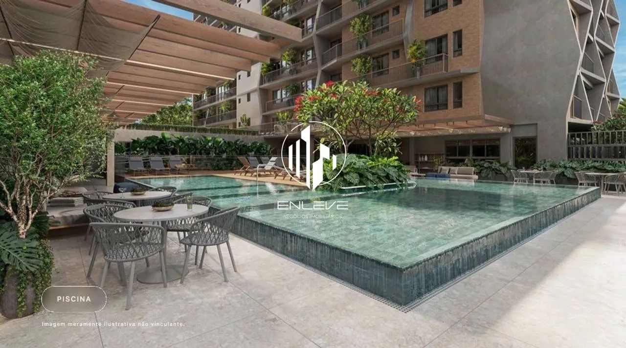 Apartamentos com 2 e 3 Quartos na Praia de Cabo Branco - Foto 3