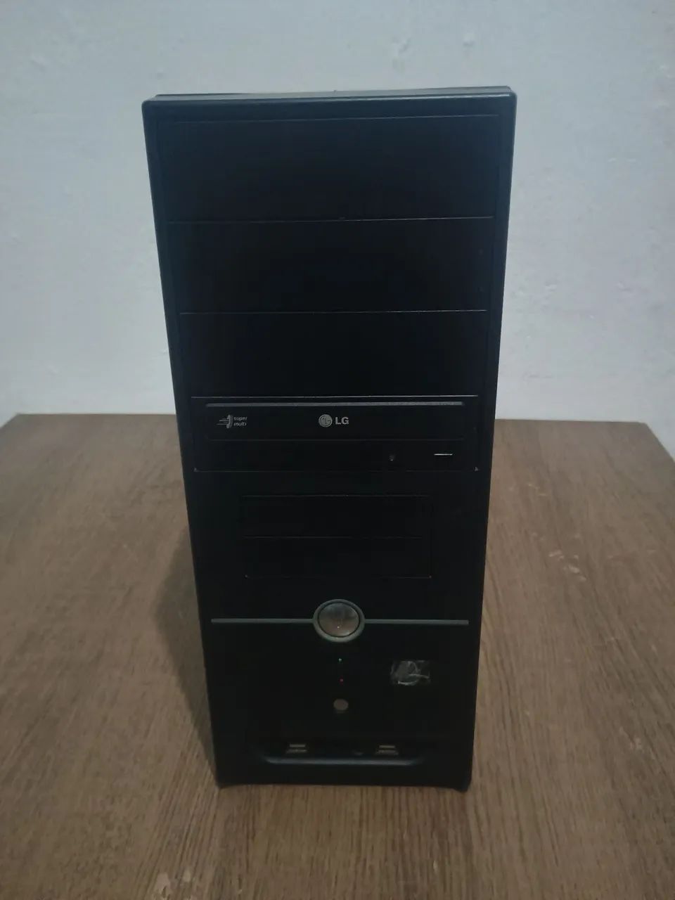 Computador Asus Core i3 apenas CPU