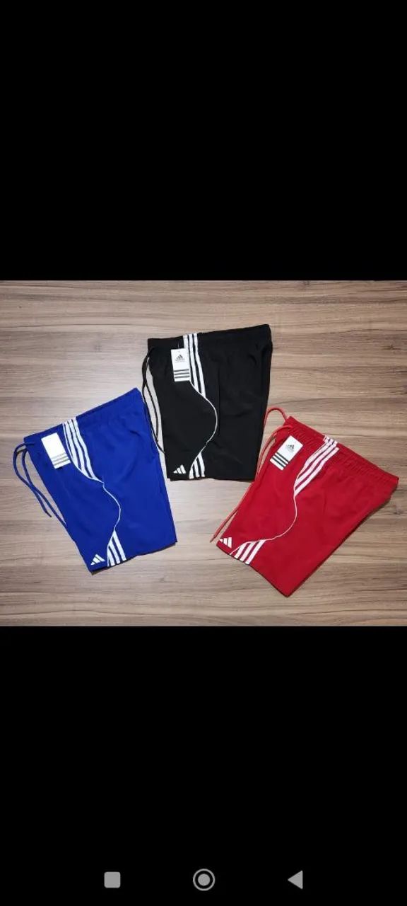 SHORTS ESPORTIVOS - Foto 2