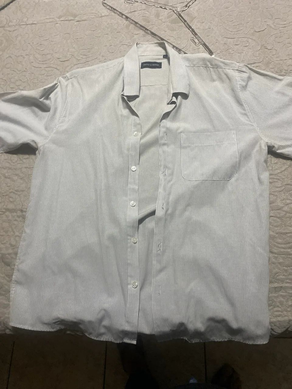 Camisa Fatto a Mano