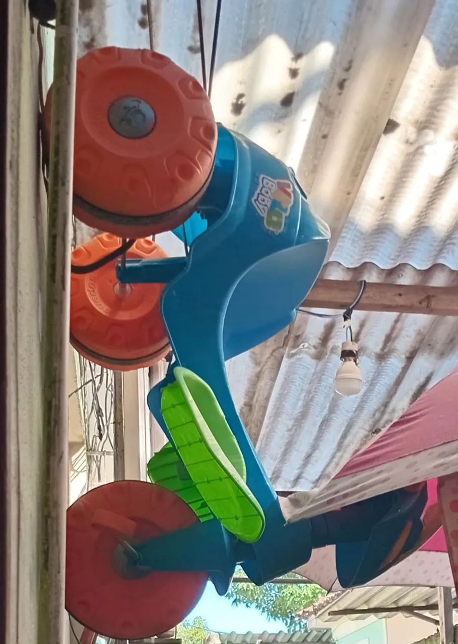 Motoca bandeirantes  - Foto 2