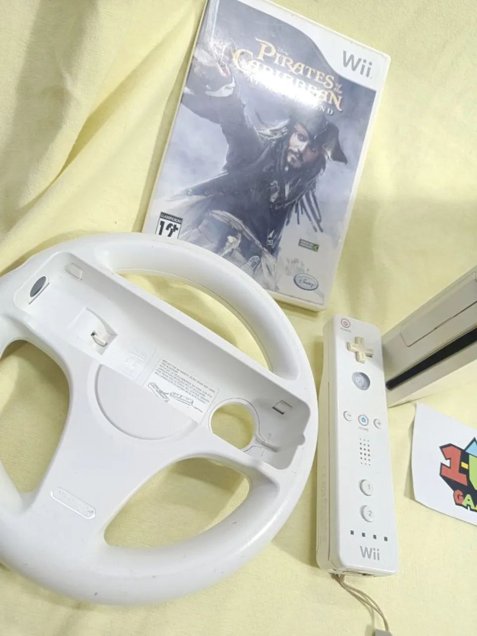 Videogame Nintendo Wii  - Foto 3