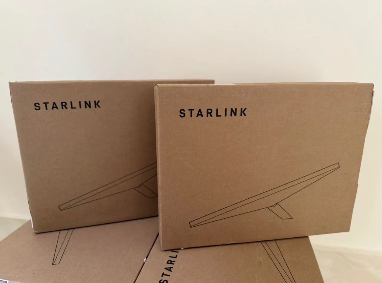 STARLINK mini 