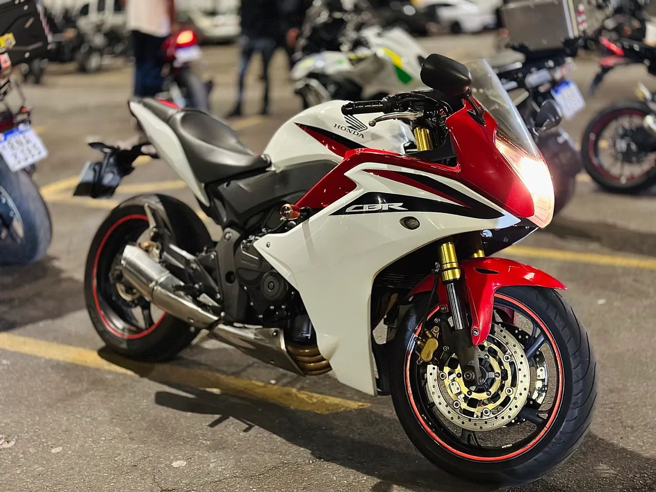 CBR 600 impecável  - Foto 2