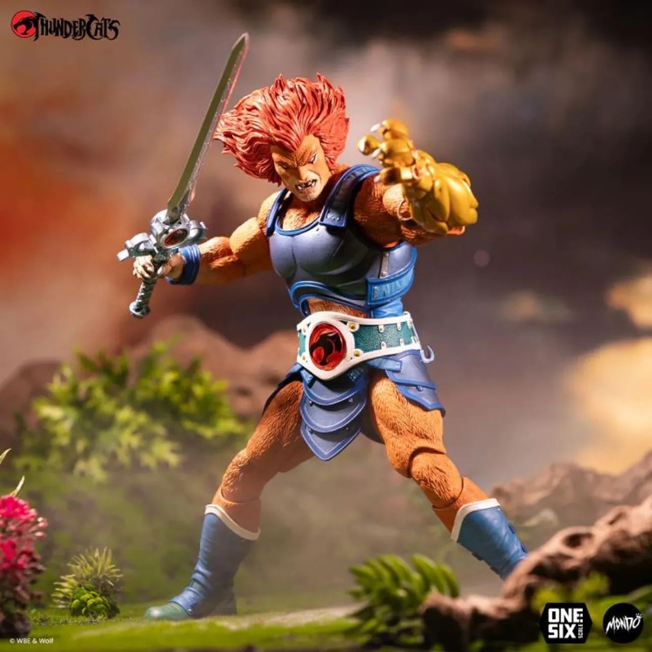 Mondo ThunderCats Lion-O 1/6 - Foto 3