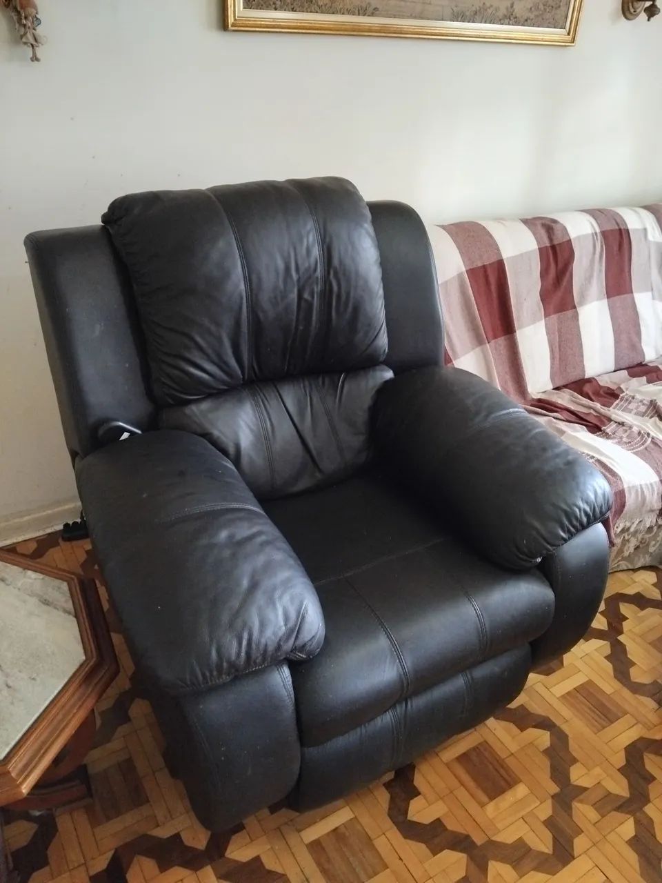 Poltrona Elétrica- NOVA