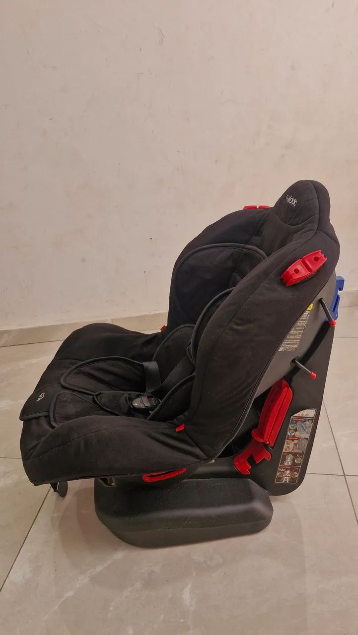 Cadeirinha Max plus kiddo - Foto 5