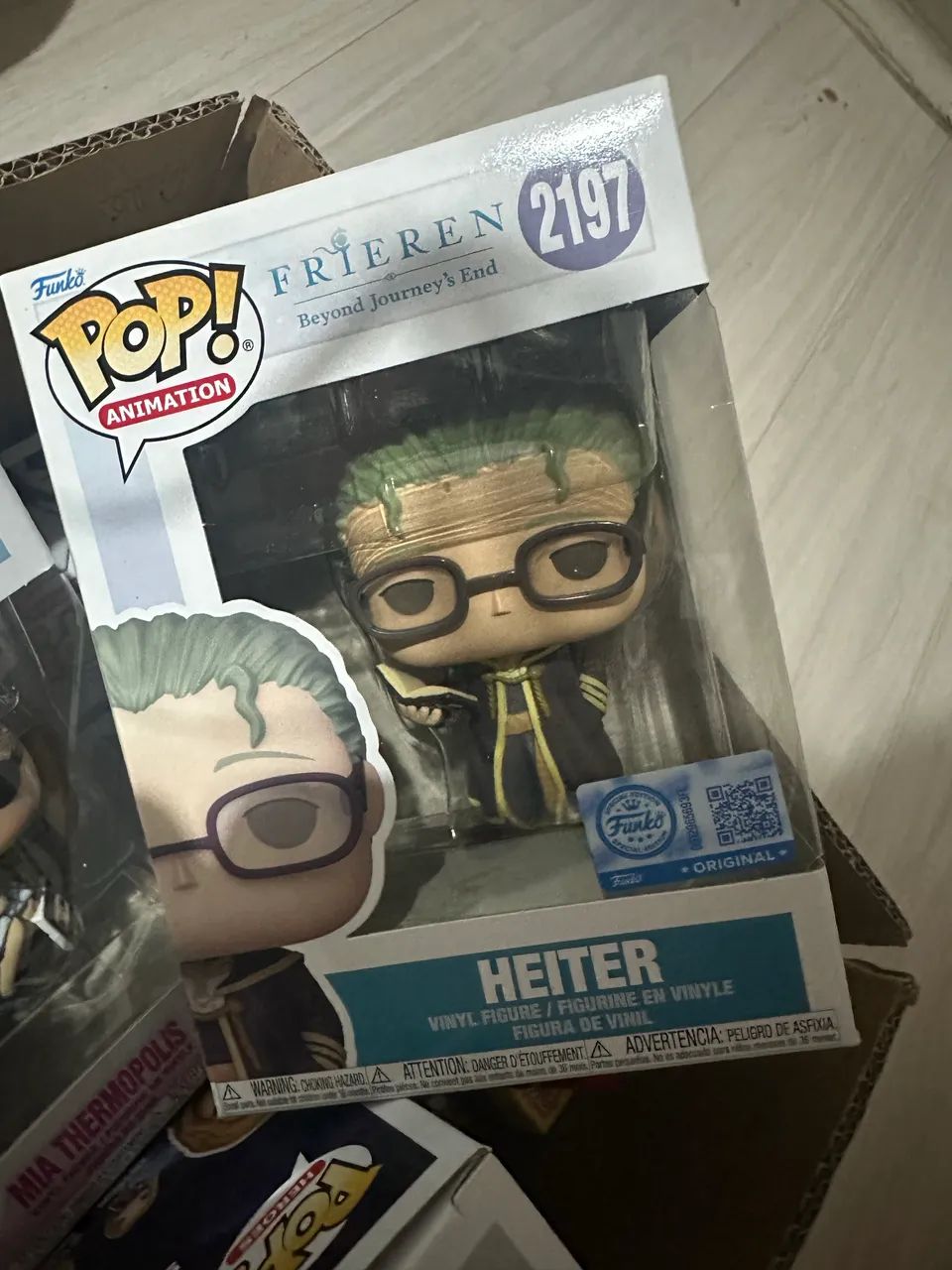 Funko Pop Ale 