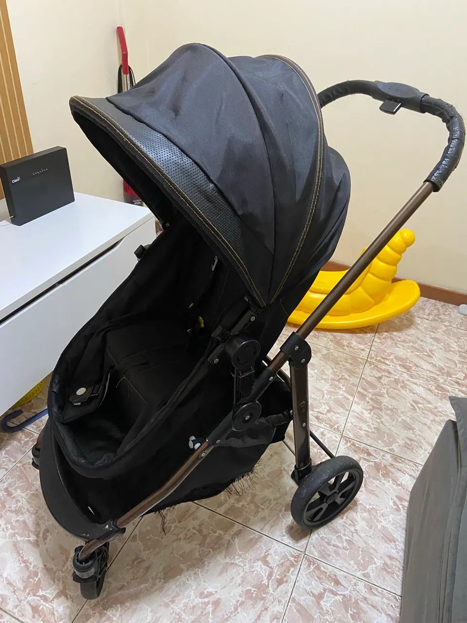 Carrinho de bebê  - Foto 4