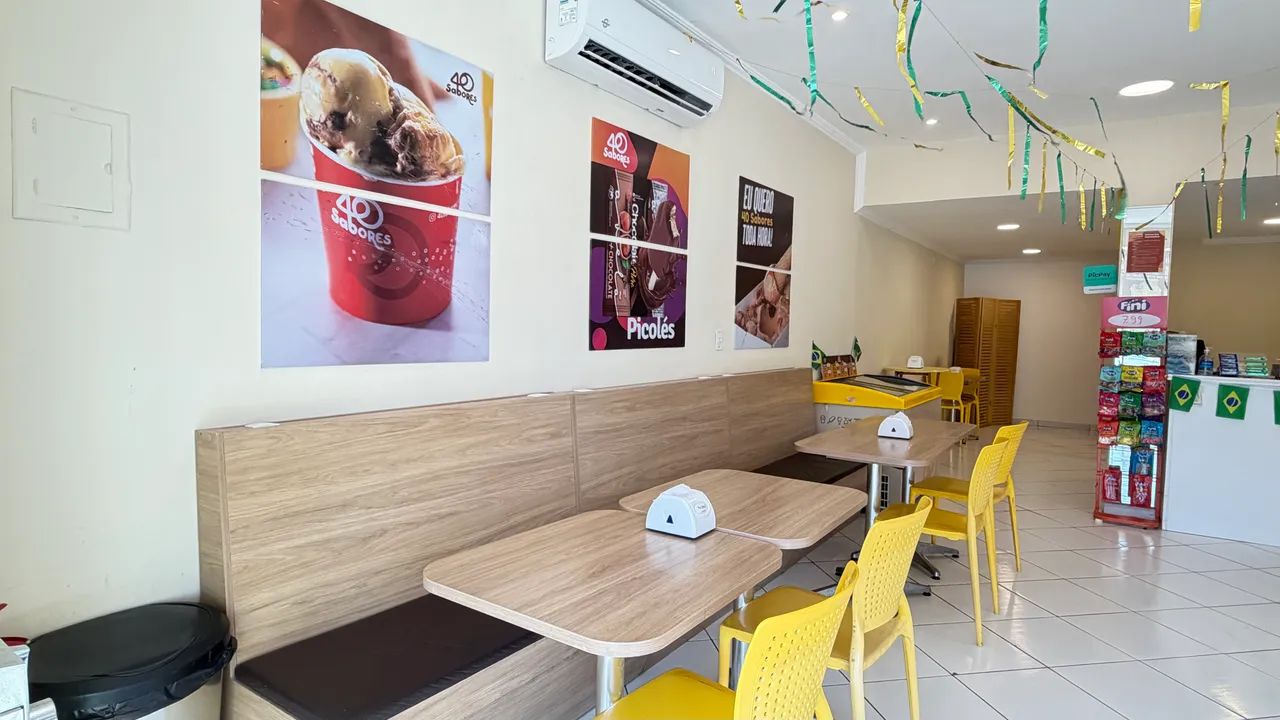 Negócio Pronto para Operar | Sorveteria com Baixo Custo Fixo e Lucro Real - Foto 4