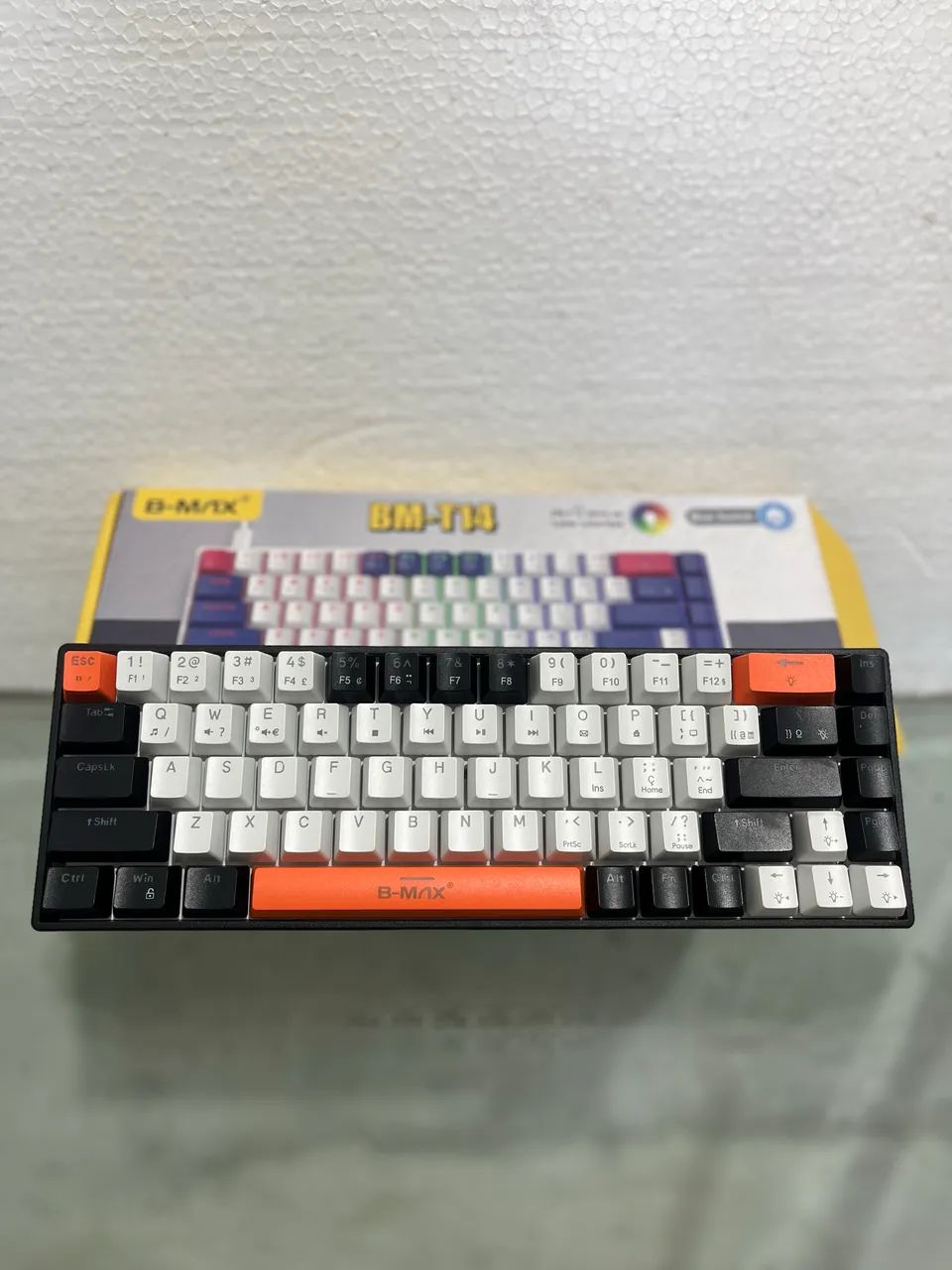 Teclado mecânico B-MAX - Foto 2