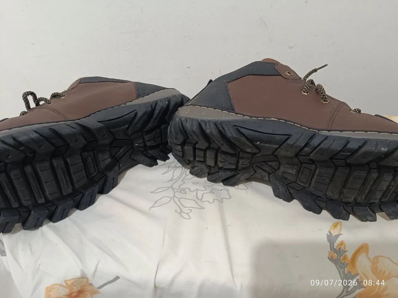 Bota para trabalhar  - Foto 4