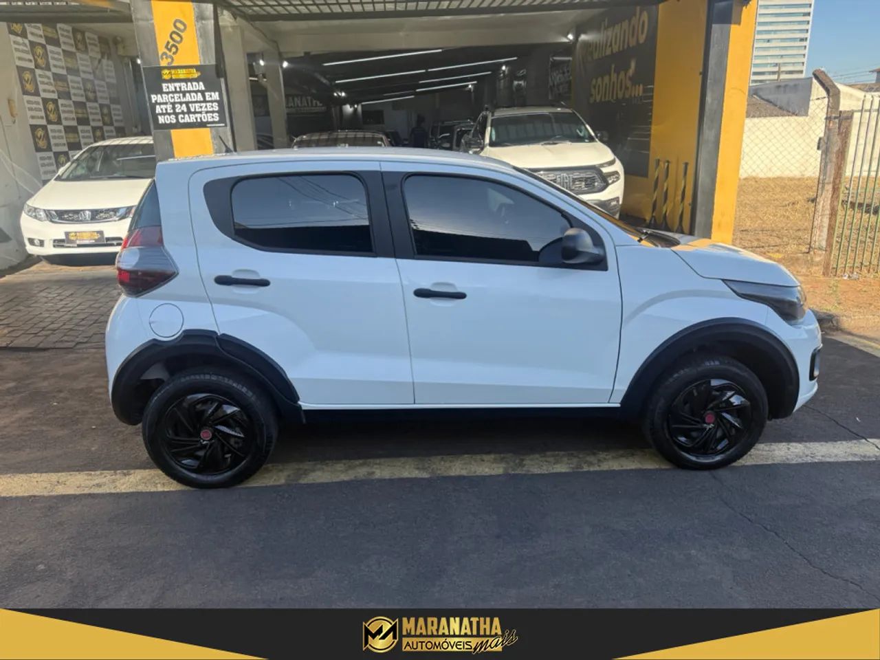 Fiat Mobi 2023 - Foto 2