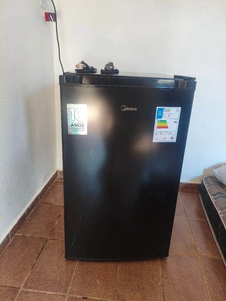 Frigobar Midea 120L