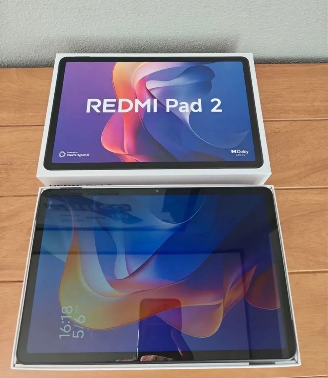 Tablet Redmi pad 2 128 GB  - Foto 3