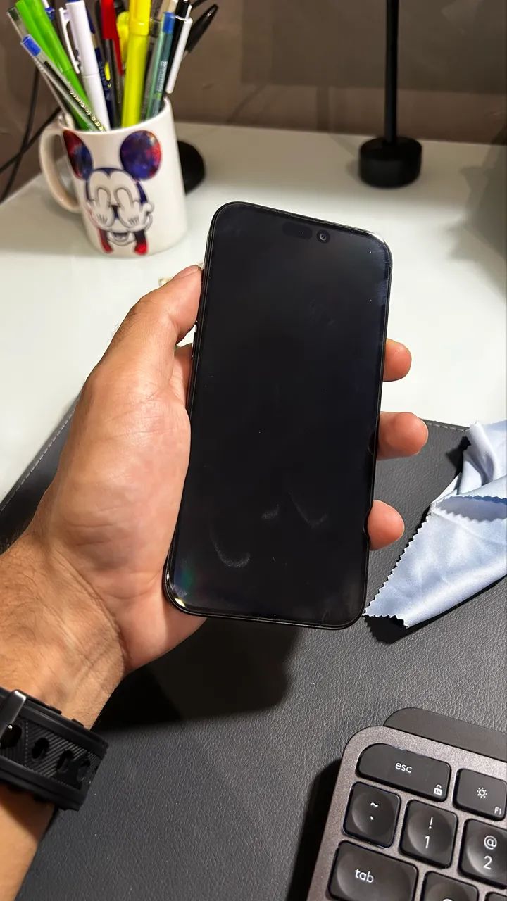 iPhone 16 Pro Max 256GB - Estado de Zero! - Foto 2