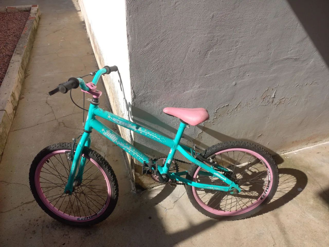 Bicicleta  aro 18 - Foto 2