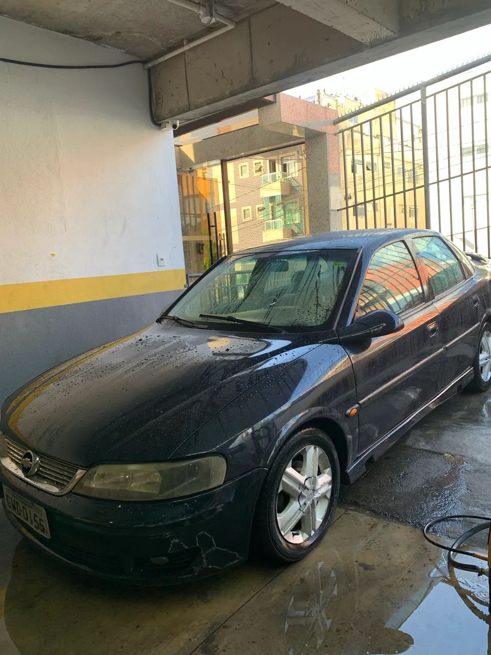 Chevrolet Vectra 2000