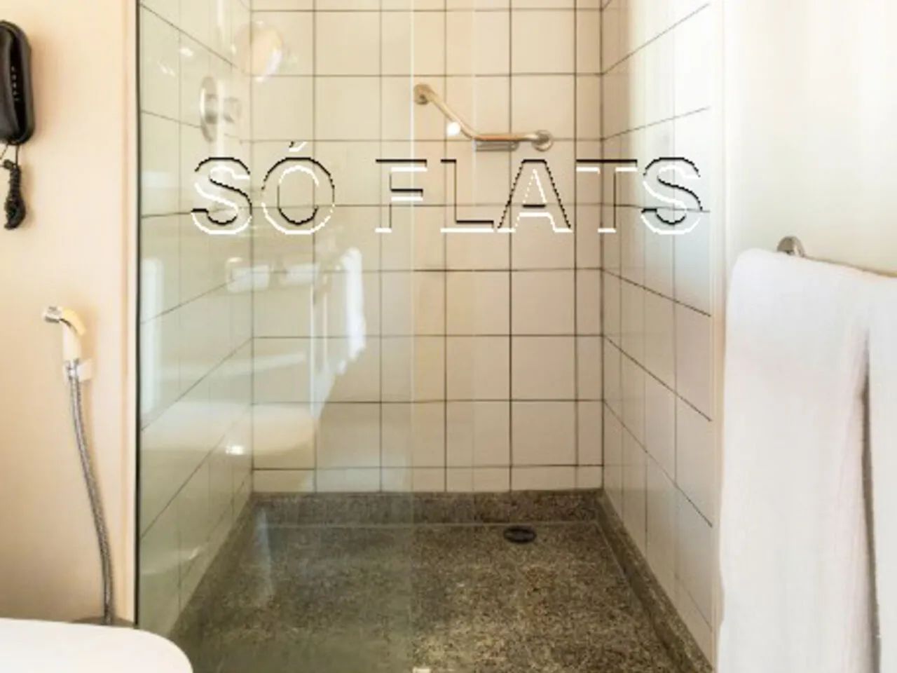 Flat noTatuapé disponível para locação com 28m², 01 dorm e 01 vaga de garagem. - Foto 9