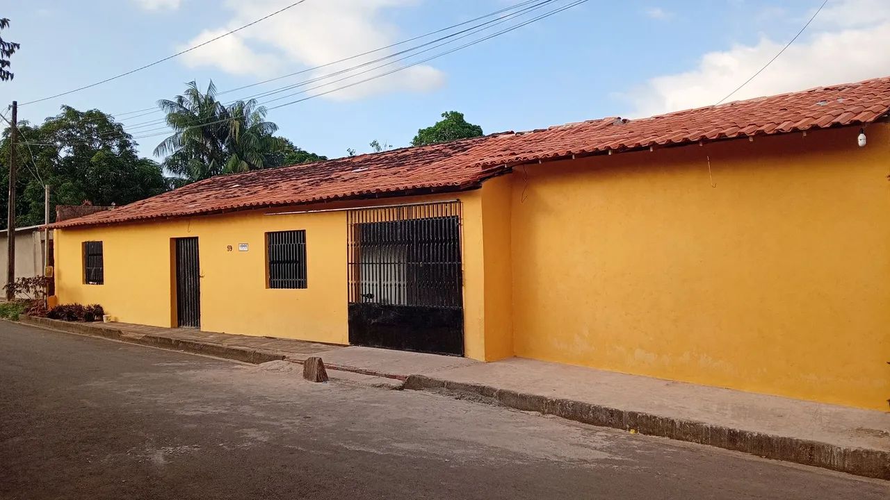 Casa com terreno grande  - Foto 2