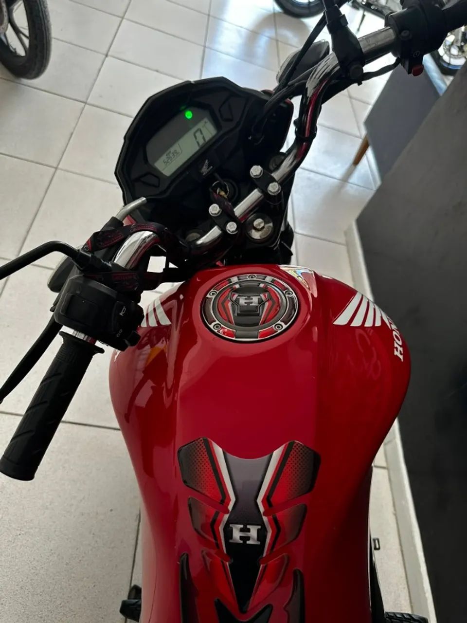 HONDA CG START 160 2022 - Foto 2