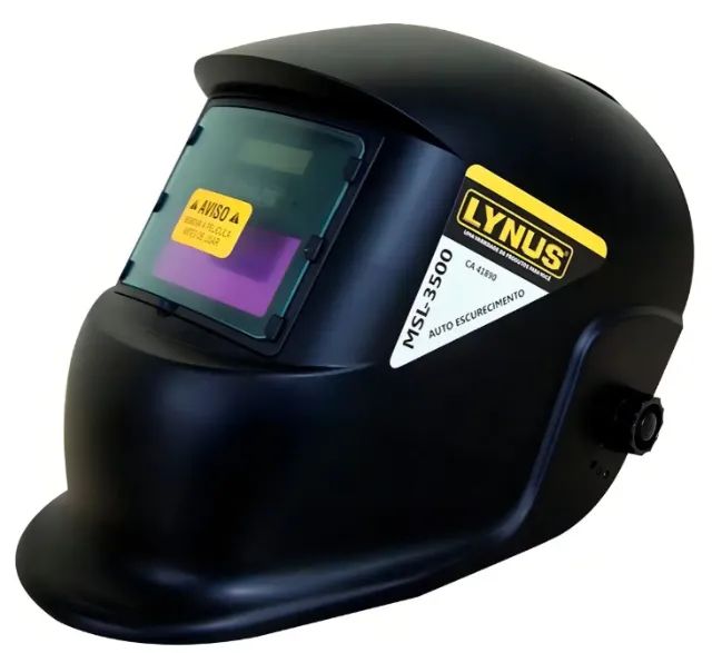 Mascara automatica para Solda MIG