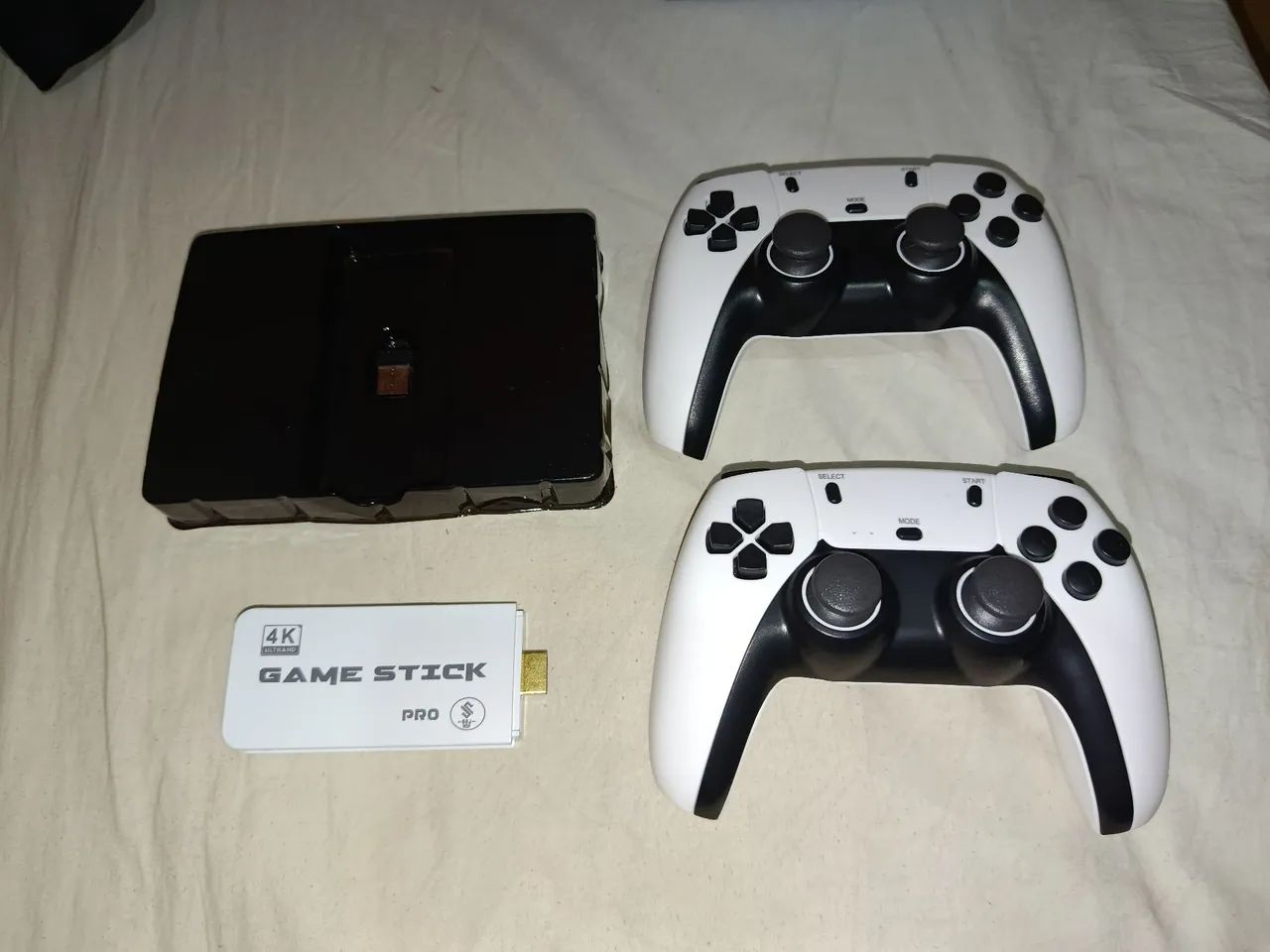 Game stick