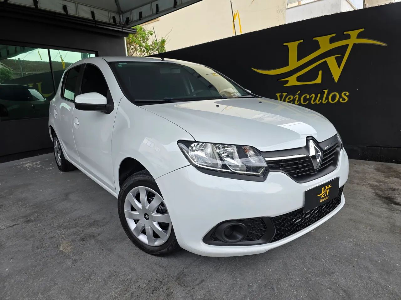 Renault Sandero Expression Flex 1.0 12V 5P 2017