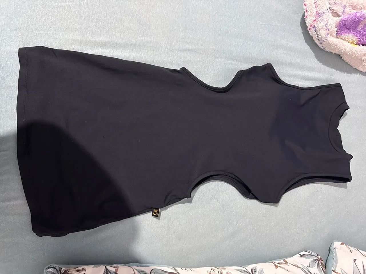 VESTIDO PRETO 