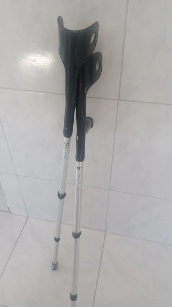Par de moletas semi novas