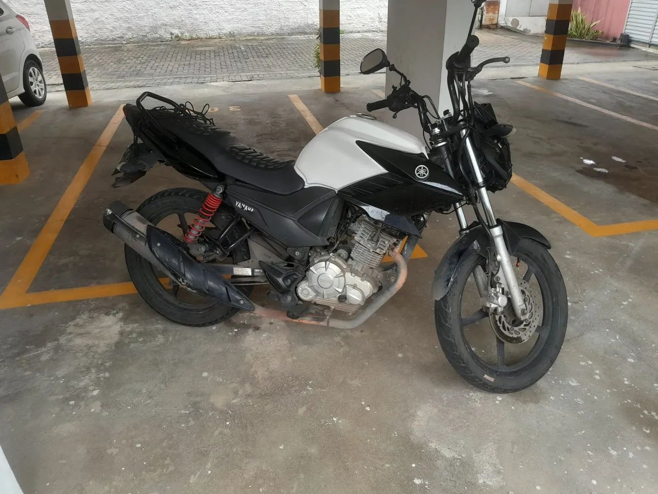 Vendo moto factor 150  - Foto 3