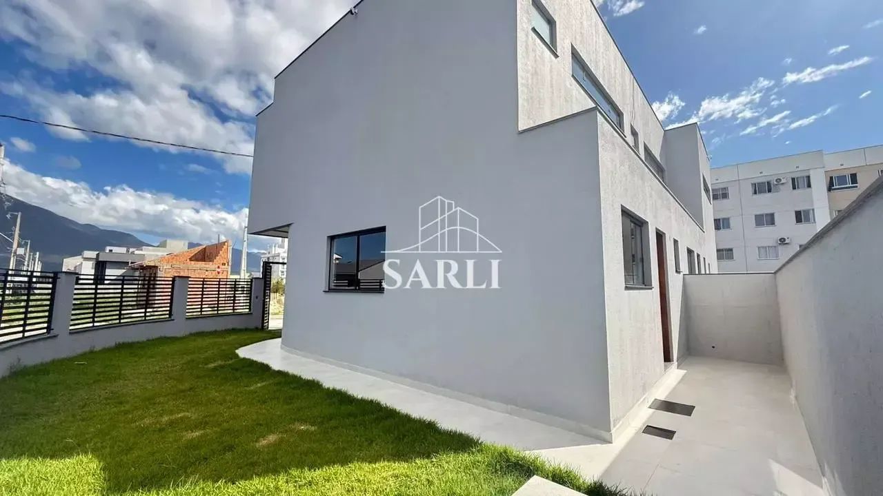 Sobrado, 89 m² - Nova Palhoça - Palhoça/SC - Foto 2