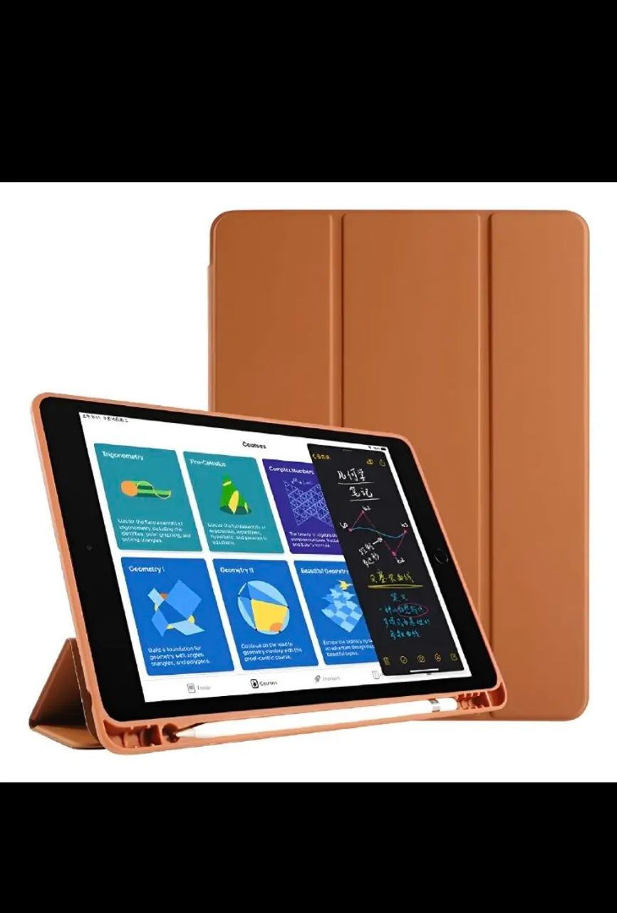 Tab A9 64GB + capinha + caneta stylus