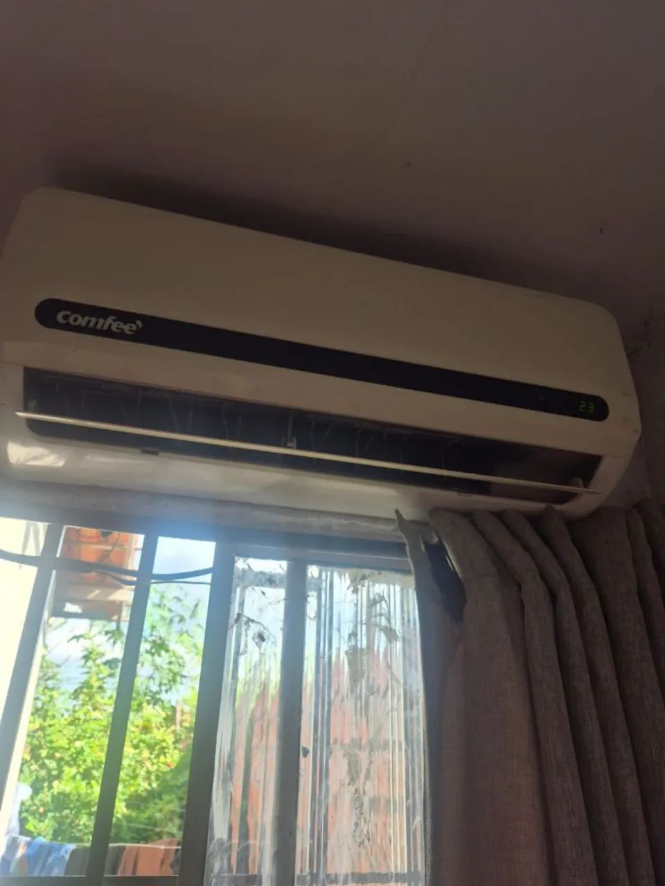 Ar condicionado 9btus