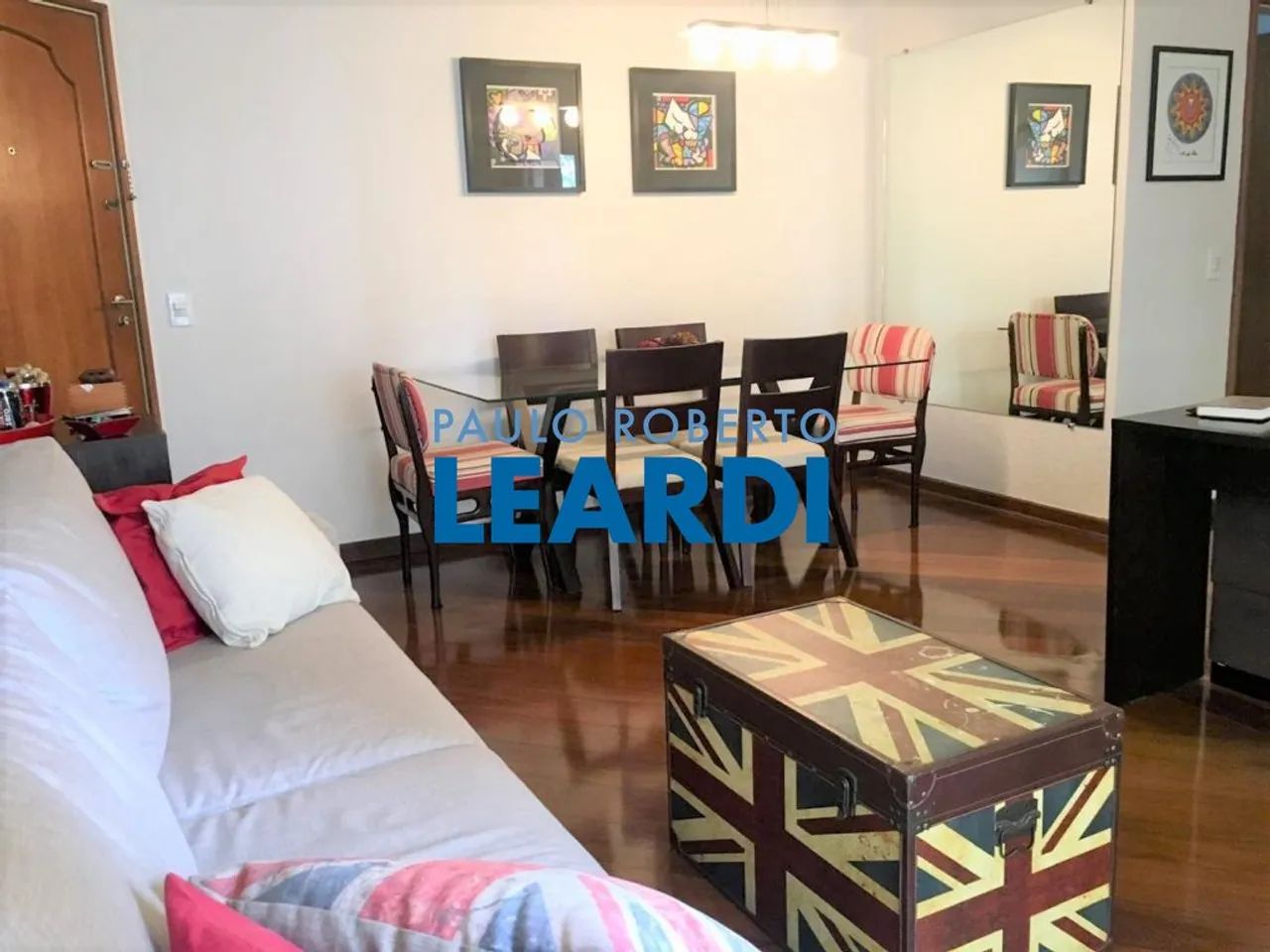 APARTAMENTO - ALPHAVILLE - SP