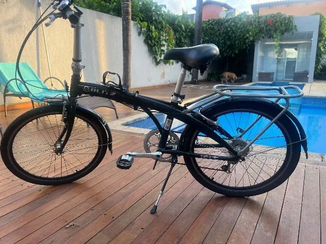 Bicicleta Dobrável Blitz -  6v - Foto 5