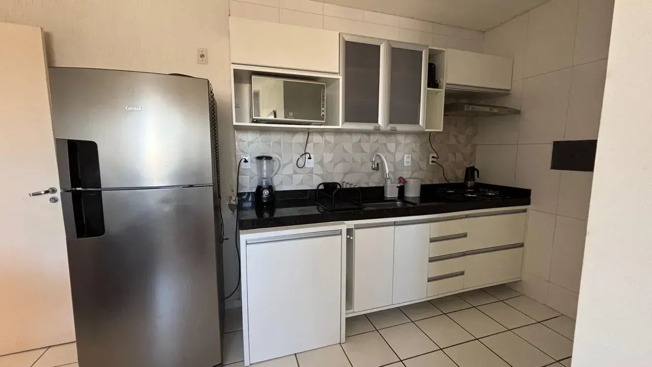 Apartamento 2/4 Mobiliado em Lagoa Nova | PRM - Foto 2
