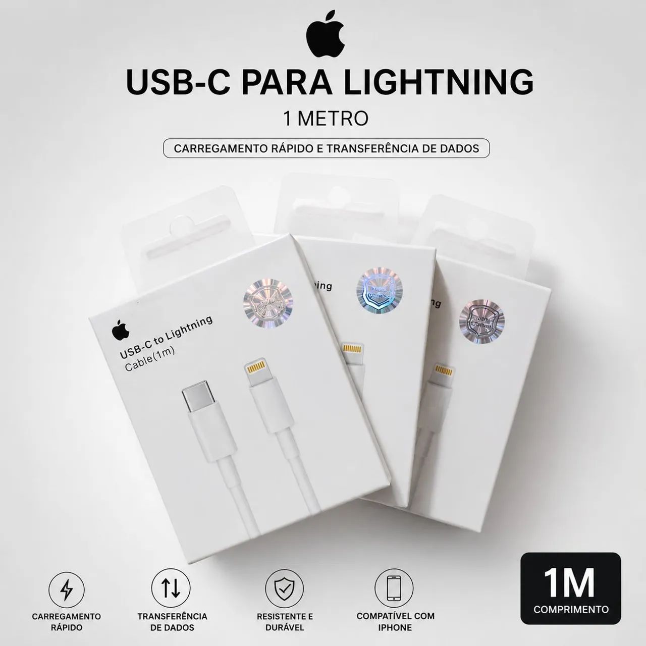 CABO USB - C --LINGTHNING