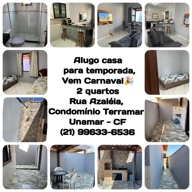 Foto - Cabo Frio - Terramar (Tamoios)