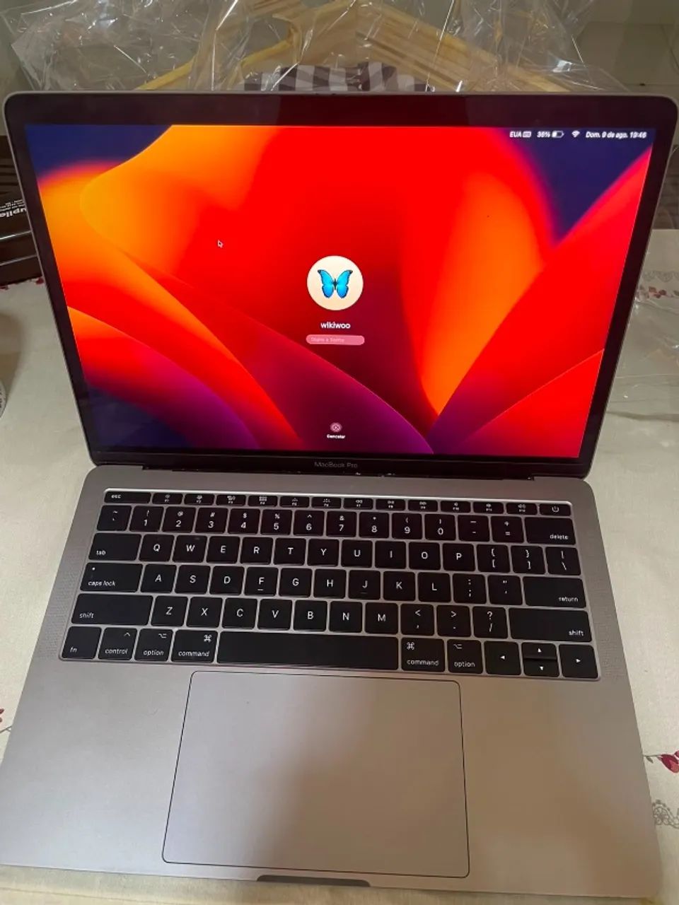 MacBook Pro 120GB [OPORTUNIDADE]