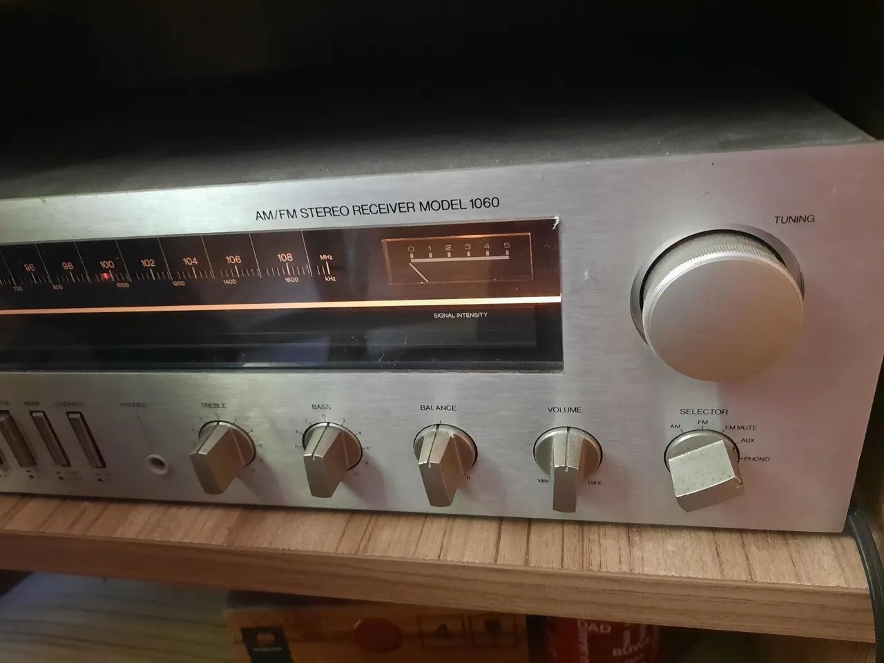 Reciver gradiente 1060 - Foto 3