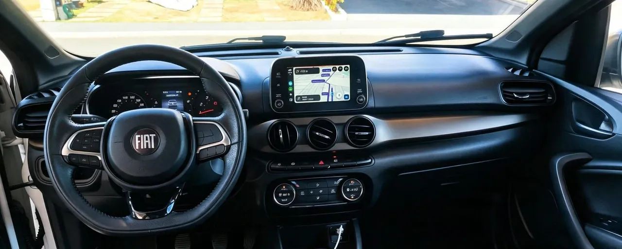 Fiat Cronos Drive 1.3 8V Flex 2022 - Foto 5