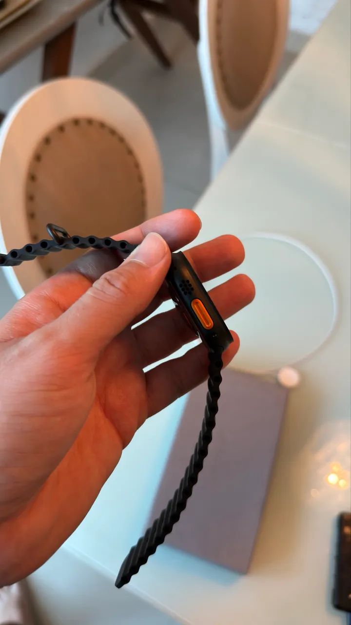 Apple Watch Ultra 3 garantia Apple  - Foto 2