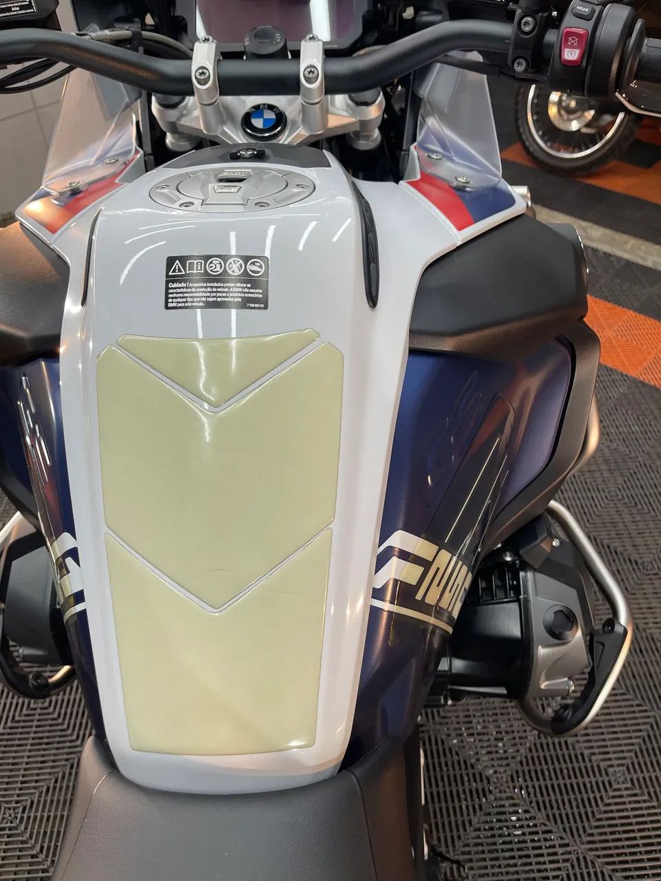GS 1250 Adventure trophy  - Foto 4