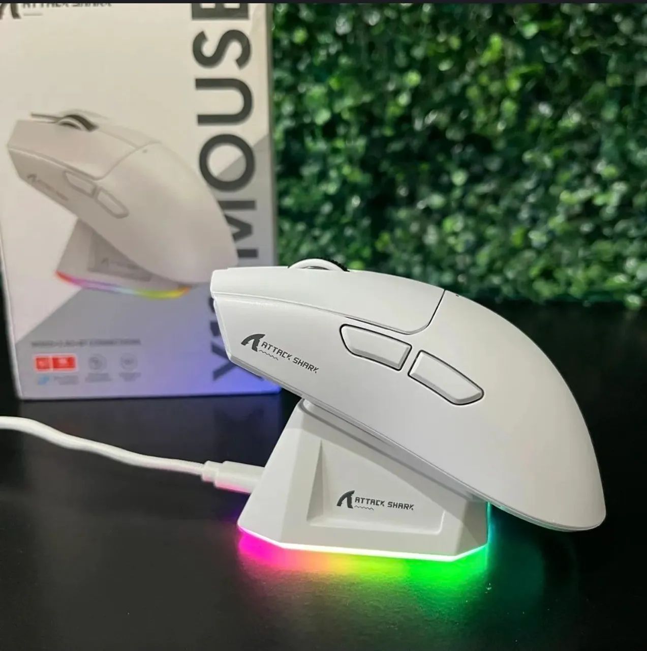 Mouse Attack Shark X11 - Foto 3