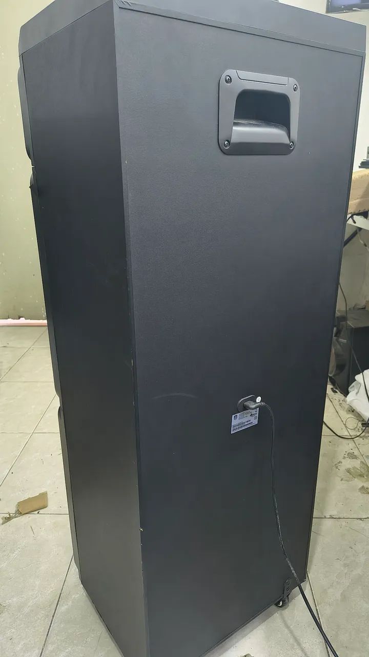 Caixa de som Philips 2.400W - Foto 5
