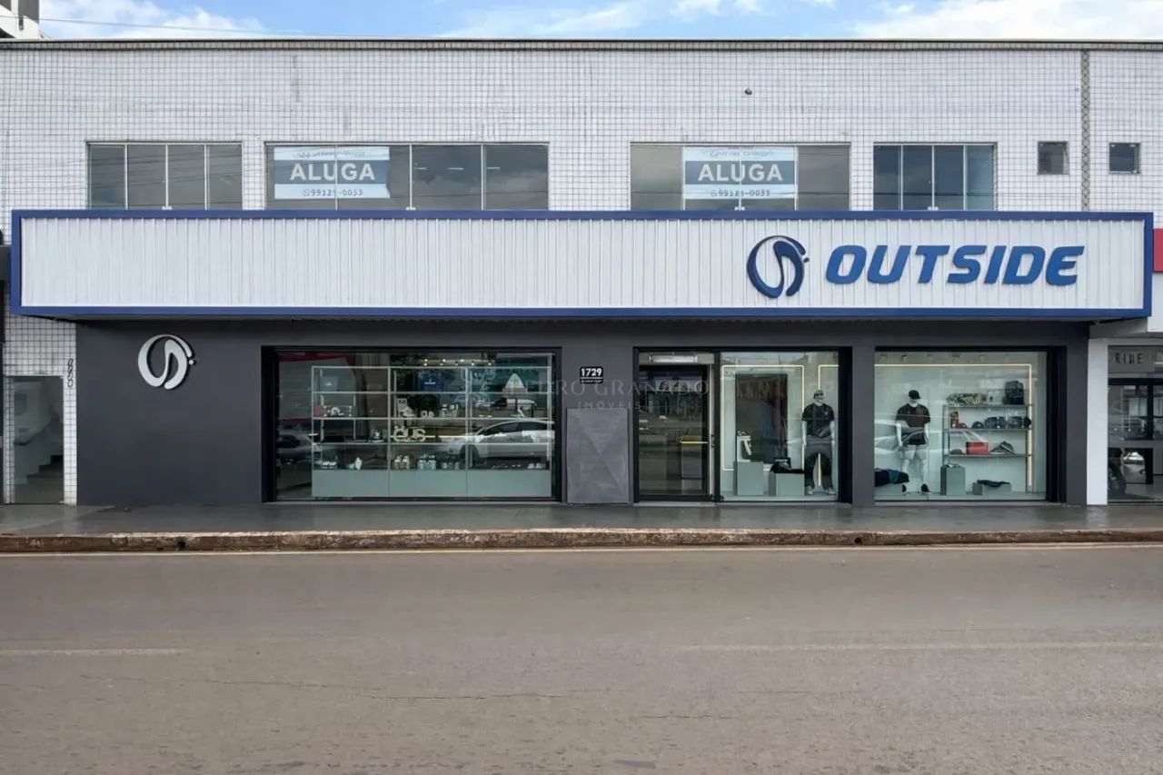 Sobreloja Comercial de 150m² em Esquina Movimentada - Sarandi/PR