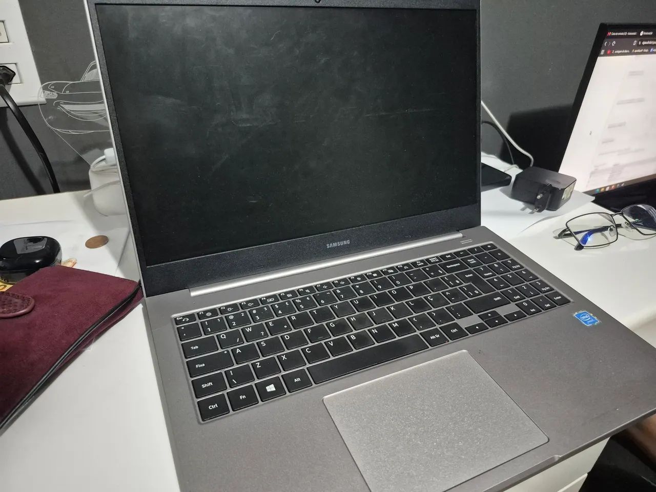 Notebook Samsung E20 - Foto 2