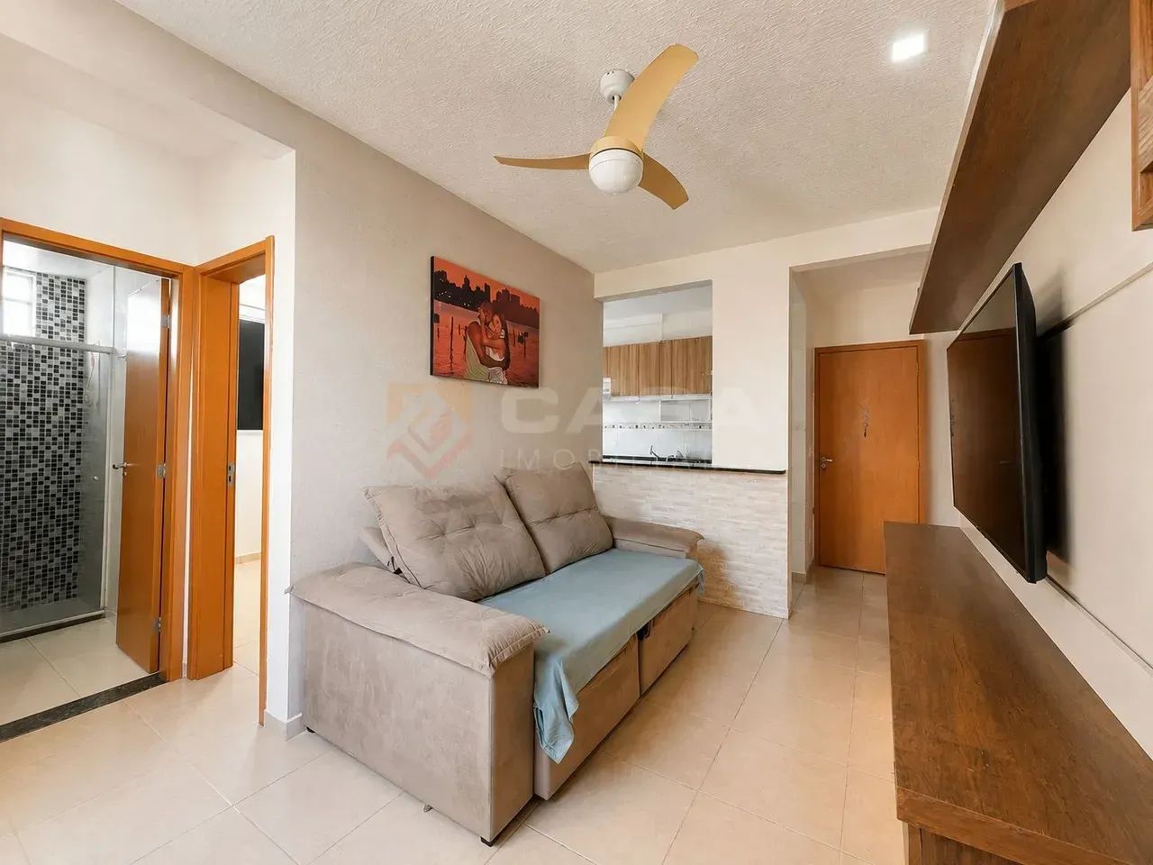 Apartamento 2 quartos em Colina de Laranjeiras - Foto 5