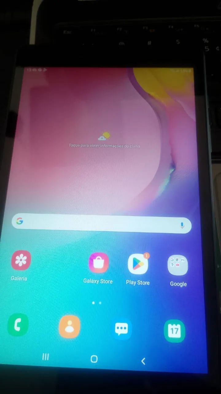 TABLET SANSUNG SEMI NOVO - Foto 2